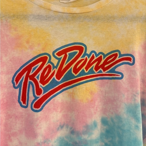 Re/Done T-Shirt - Picture 3 of 9